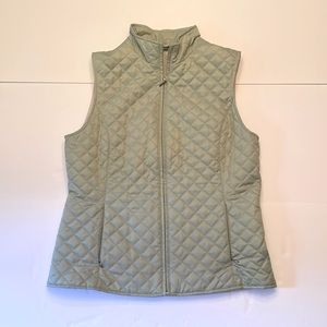 Eddie Bauer Quilted Vest